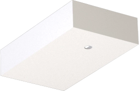 BACO 100 RECT 171MM